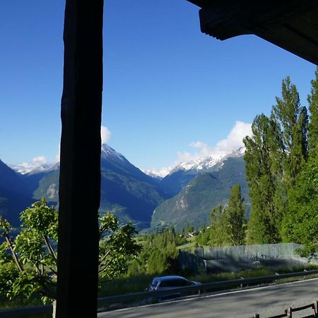 Stefano Alps Apartment Saint Nicolas Bagian luar foto