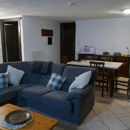 Stefano Alps Apartment Saint Nicolas Bagian luar foto