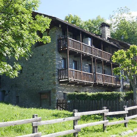 Stefano Alps Apartment Saint Nicolas Bagian luar foto