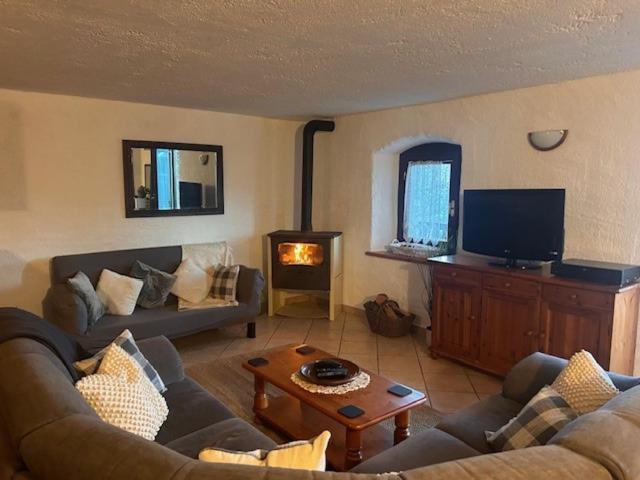 Stefano Alps Apartment Saint Nicolas Bagian luar foto