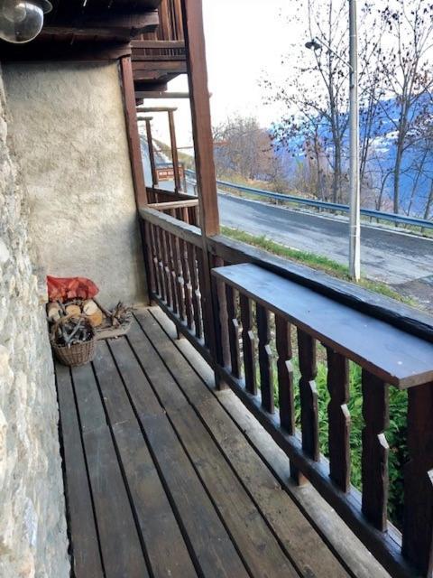Stefano Alps Apartment Saint Nicolas Bagian luar foto