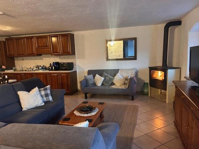 Stefano Alps Apartment Saint Nicolas Bagian luar foto