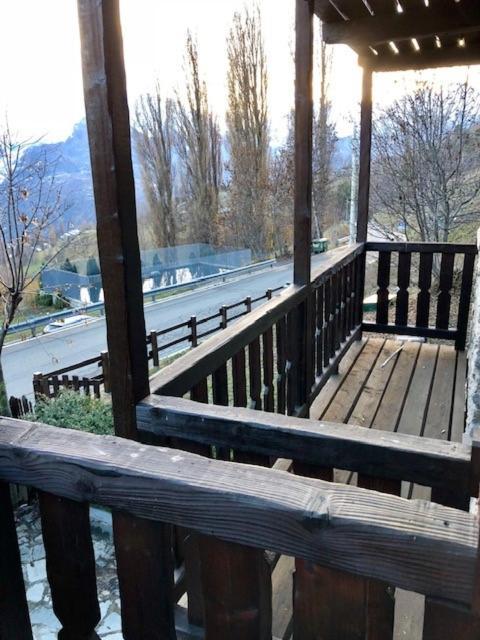 Stefano Alps Apartment Saint Nicolas Bagian luar foto