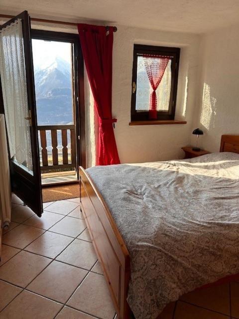 Stefano Alps Apartment Saint Nicolas Bagian luar foto