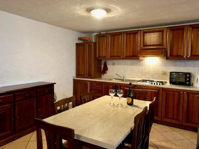 Stefano Alps Apartment Saint Nicolas Bagian luar foto