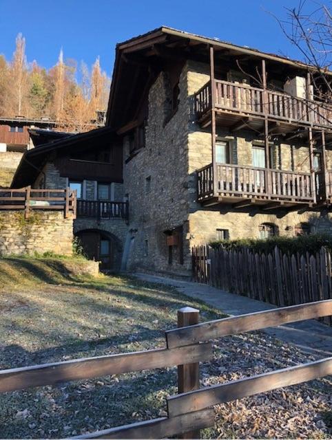 Stefano Alps Apartment Saint Nicolas Bagian luar foto