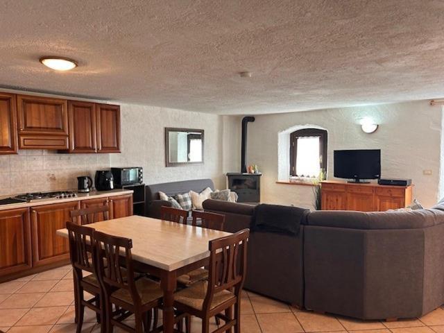 Stefano Alps Apartment Saint Nicolas Bagian luar foto