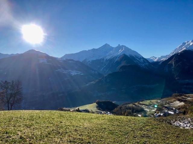 Stefano Alps Apartment Saint Nicolas Bagian luar foto