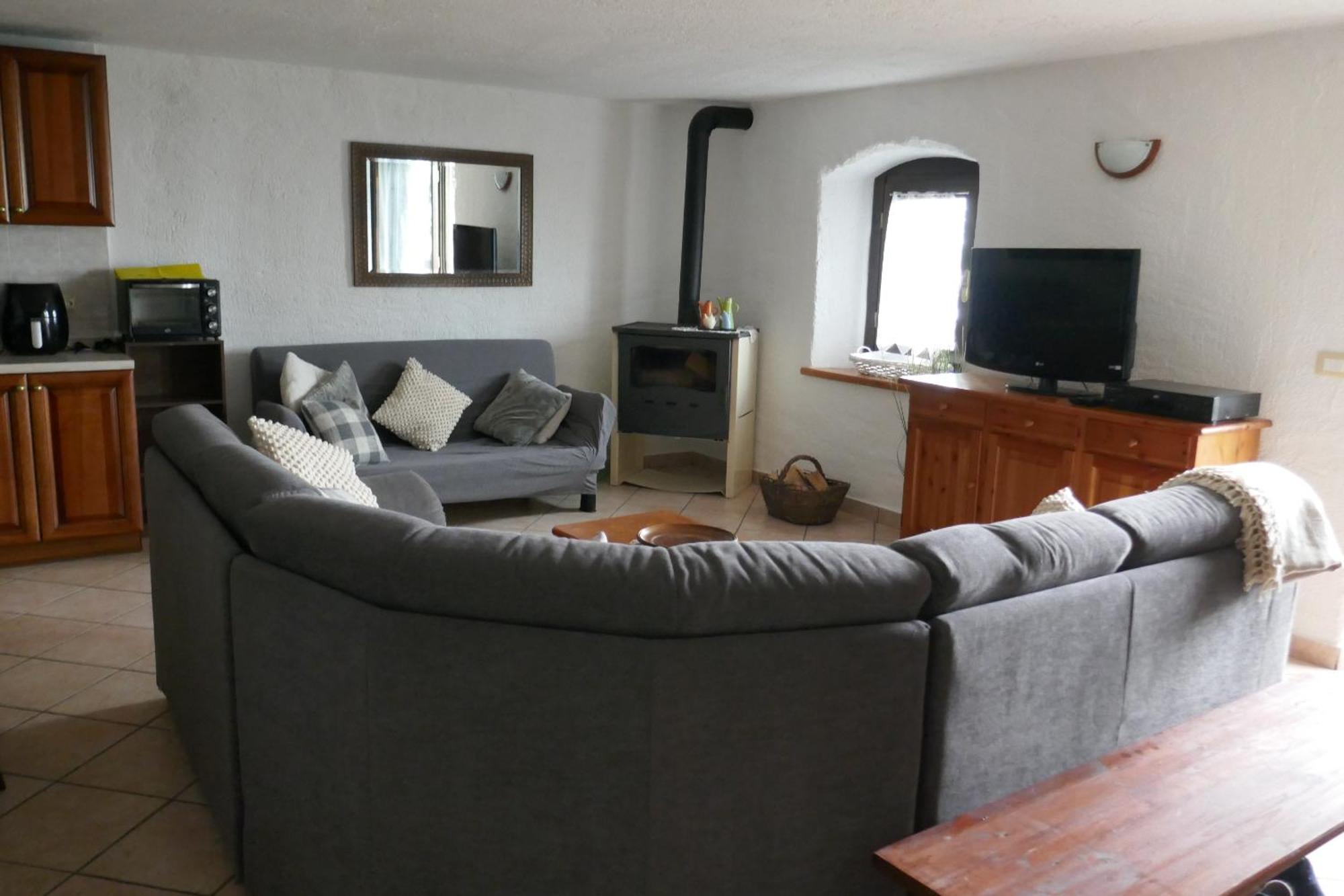 Stefano Alps Apartment Saint Nicolas Bagian luar foto
