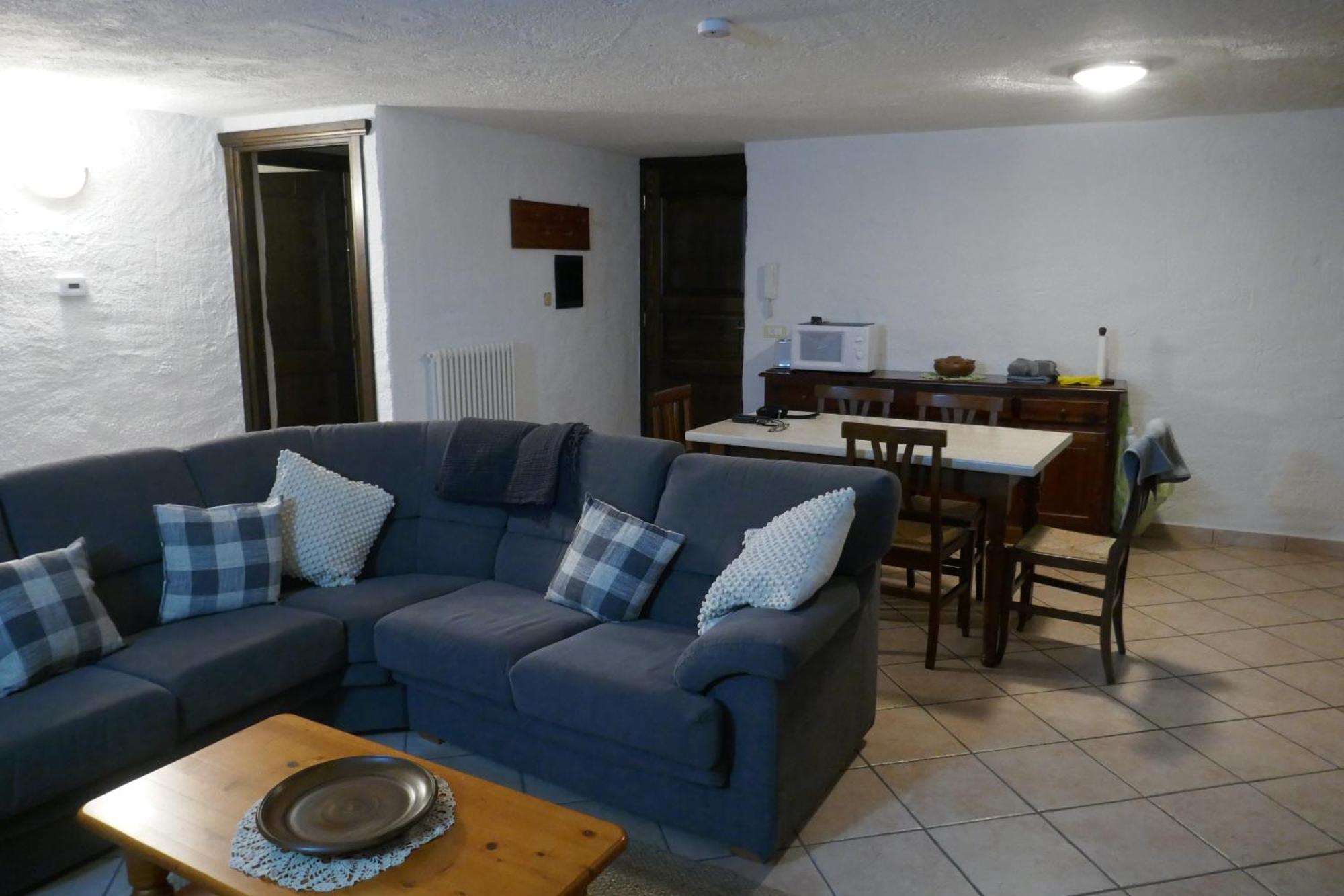 Stefano Alps Apartment Saint Nicolas Bagian luar foto