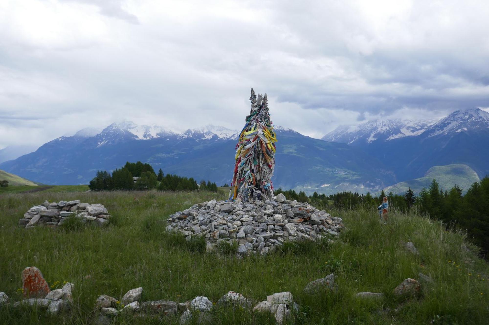 Stefano Alps Apartment Saint Nicolas Bagian luar foto